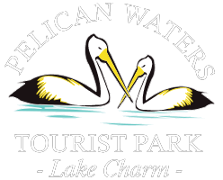Pelican Waters Lake Charm Caravan Park